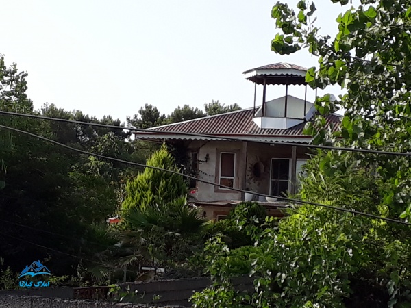 ویلای ساحلی امیر کیاسر