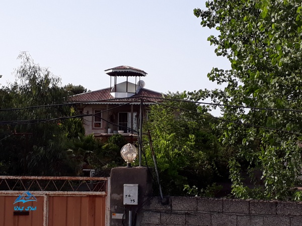 ویلای ساحلی امیر کیاسر