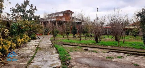 ویلا باغ بزرگ