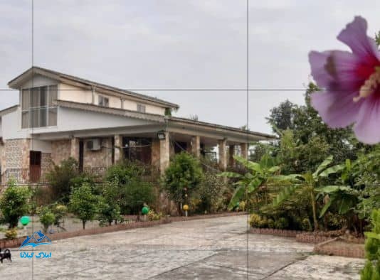 ویلا باغ بزرگ