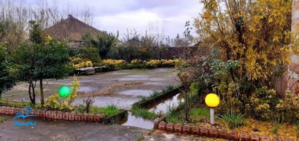 ویلا باغ بزرگ