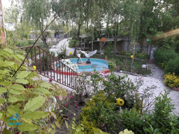 ویلا باغ بزرگ