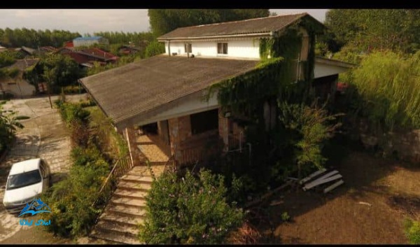 ویلا باغ بزرگ